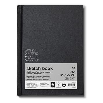 SKISSBOK W&N PROFESSIONAL A5