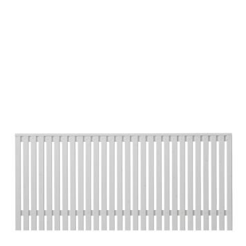 VINDSKYDD PLUS SENDAI 180X80CM VIT