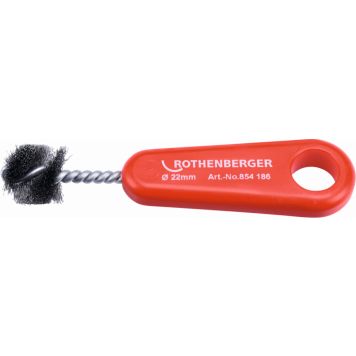 METALLBORSTE ROTHENBERGER INDUSTRIAL TILL KOPPARRÖR 22MM