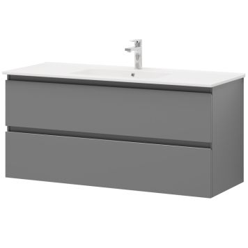 KOMMODPAKET CAMARGUE LEVA GRÅ 120CM