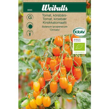 TOMAT WEIBULLS KRAV ORMATO                                 