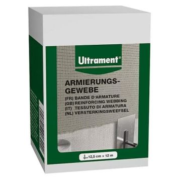 ARMERINGSVÄV ULTRAMENT 12,5CM 12M
