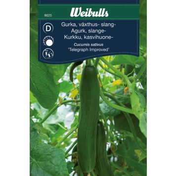 GURKA WEIBULLS TELEGRAPH IMPROVED                              