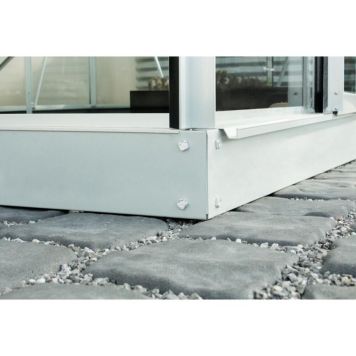 SOCKEL VITAVIA 5000 125MM GRÅ 