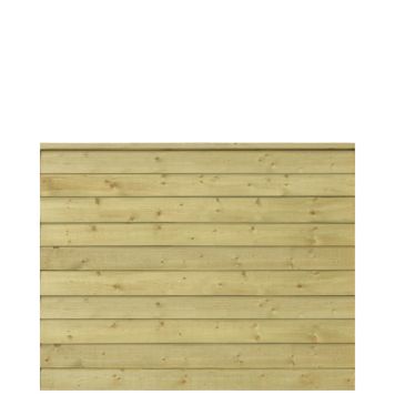 VINDSKYDD PLUS KLINK 174X129CM TRYCKIMPREGNERAD