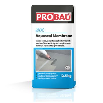 TÄTSKIKT PROBAU 590 AQUASEAL MEMBRANE 12,5KG