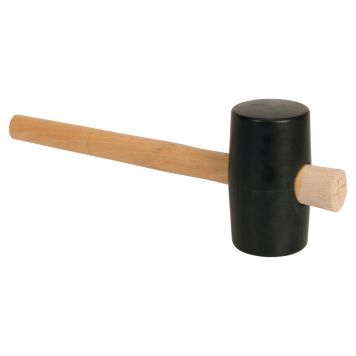 GUMMIHAMMARE HEKA GRIPLINE 35CM