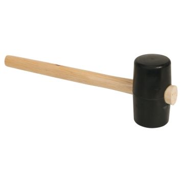 GUMMIHAMMARE GRIPLINE 65MM 500G