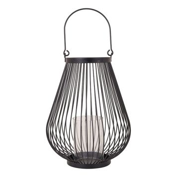 LYKTA TOKYO SVART 24CM