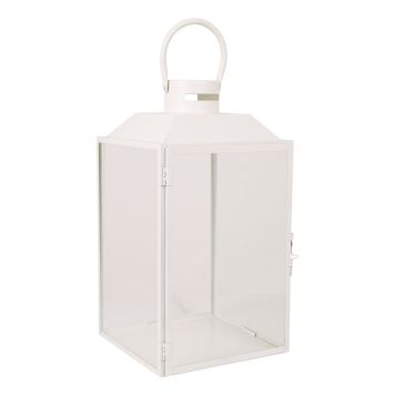 LYKTA STOCKHOLM VIT 42CM