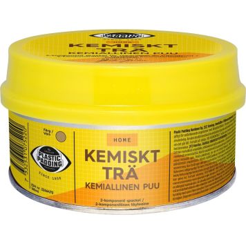 KEMISKT TRÄ PLASTIC PADDING 180ML