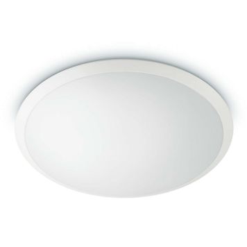 LED-PLAFOND PHILIPS MYLIVING WAWEL VIT