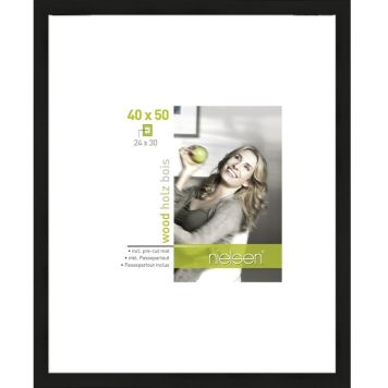 RAM APOLLO 40X50 SVART