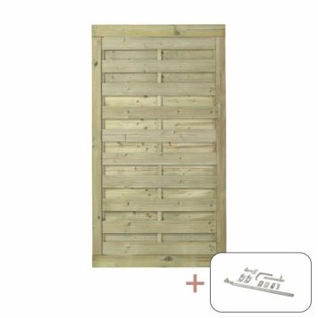 GRIND PLUS NEWLINE 100X180CM TRYCKIMPREGNERAD