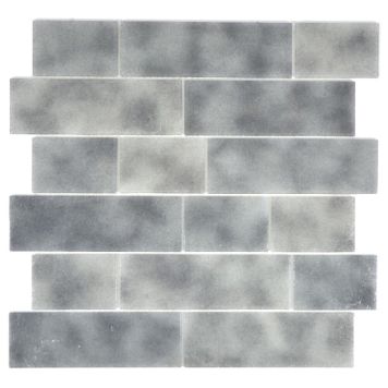 MOSAIK SUBWAY GRIGIO 30X30CM PRIS PER ARK