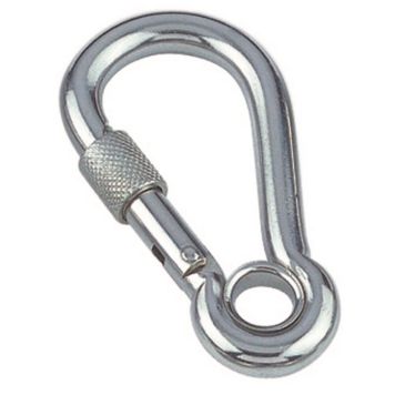 KARBINHAKE SKRUVLÅSNING 8232 A4 10X100