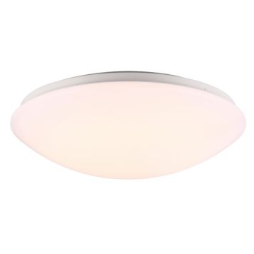 TAKPLAFOND NORDLUX ASK SENSOR 36 CM VIT