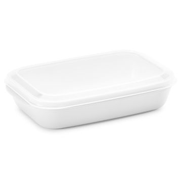 MATLÅDA NORDISKA PLAST 1,1L VIT 