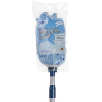 MIKROFIBERSVABB MED SKAFT FRIDA