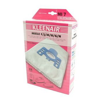 DAMMSUGARPÅSAR MI-7 MIELE 4ST/FP