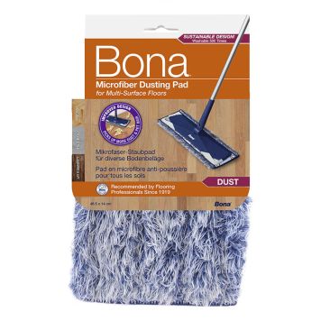 MIKROFIBERMOPP BONA DUSTING PAD FÖR MOPP