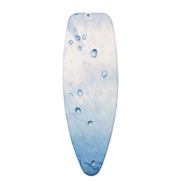ÖVERDRAG STRYKBRÄDA BRABANTIA ICE WATER 135X45CM 