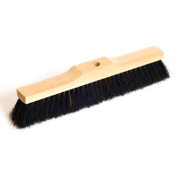 GOLVBORSTE BJÄRNUMS COCOSBLANDNING TRÄRYGG 50 CM