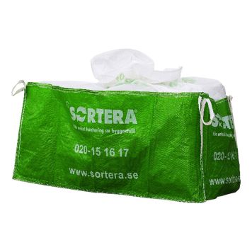 BYGGSÄCK SORTERA LARGE 2M³