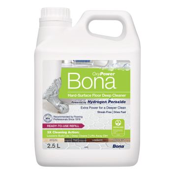 DJUPRENGÖRINGSMEDEL BONA OXYPOWER 2,5L