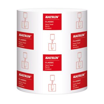 TORKPAPPER KATRIN CLASSIC HYLSLÖS MEDIUM 1-LAGER 6-PACK