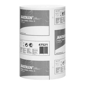 TORKPAPPER KATRIN PLUS HYLSLÖS SMALL 1-LAGER 12-PACK