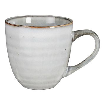KOPP MICA TABO MUG 9CM GRÅ 
