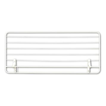 TORKSTÄLLNING RÖRETS BRIX VÄGG 8M VIT 