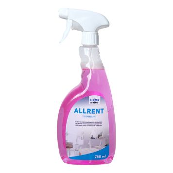 RENGÖRINGSMEDEL NITOR ALLRENT SPRAY 750 ML