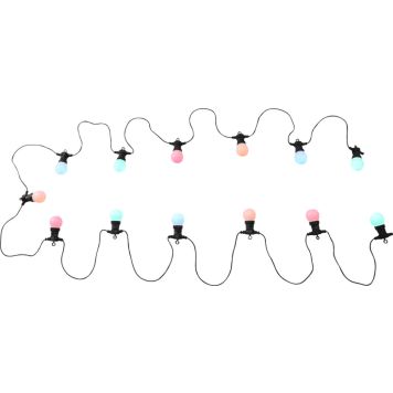 LJUSSLINGA GLOBO NIRVANA 20L IP44 MULTIFÄRGAD