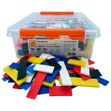 STYRKLOSS KNUDSEN KILEN MIXLÅDA 520-PACK
