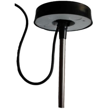 DAMMVÄRMARE I TITANSTÅL 300  10 MET  300