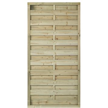 VINDSKYDD PLUS BERGEN TRYCKIMPREGNERAT 90X180CM