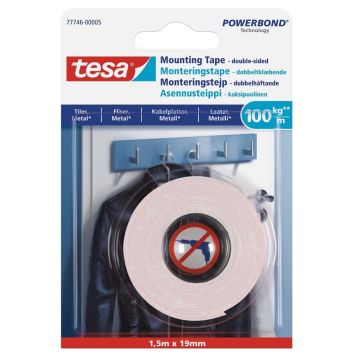 MONTERINGSTEJP TESA TSMS KAKEL 100KG/M 1,5M