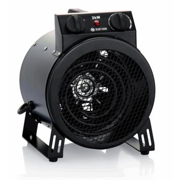 VÄRMEFLÄKT TERMO 2000W 230V 20X22CM 