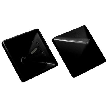 STOLPHATT KOKILLE PYRA 94MM SVART