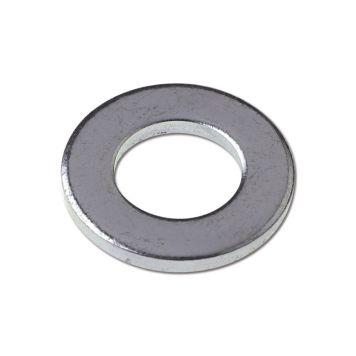 BRICKA DIN125 6,4X12MM GALVANISERAD 100ST