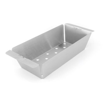 WOKPANNA BROIL KING ROSTFRITT STÅL