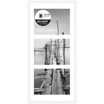 FOTORAM AURA 23X50 CM VIT