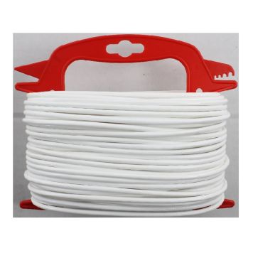 TVÄTTLINA CONACORD STÅL PLASTBELAG 30M