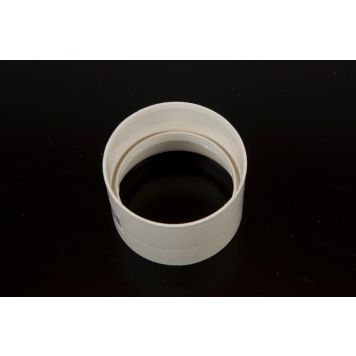 SKARVSTYCKE RIAS VIT 75MM