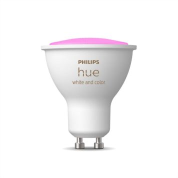 LJUSKÄLLA PHILIPS HUE LED SPOT GU10                            
