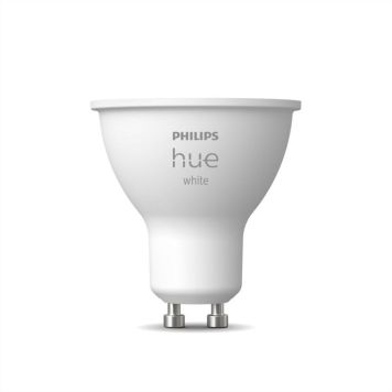 LJUSKÄLLA PHILIPS HUE SPOT GU10 4,2W