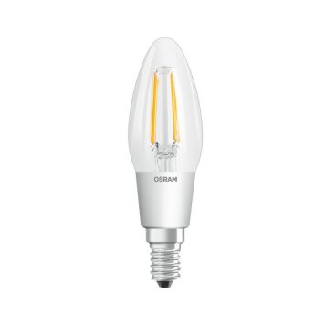 LJUSKÄLLA LEDVANCE LED KRON DIMBAR E14 5W