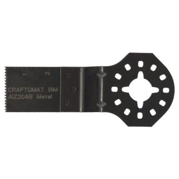 CRAFTOMAT BIM B 20MM L 20MM SÅGBLAD (PMF